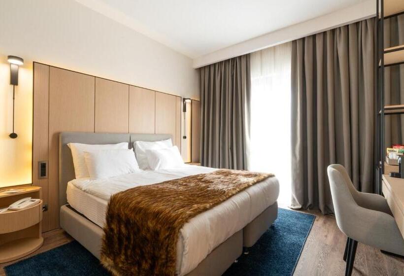 Семейный Номер Deluxe, Megasaray Mount Erciyes