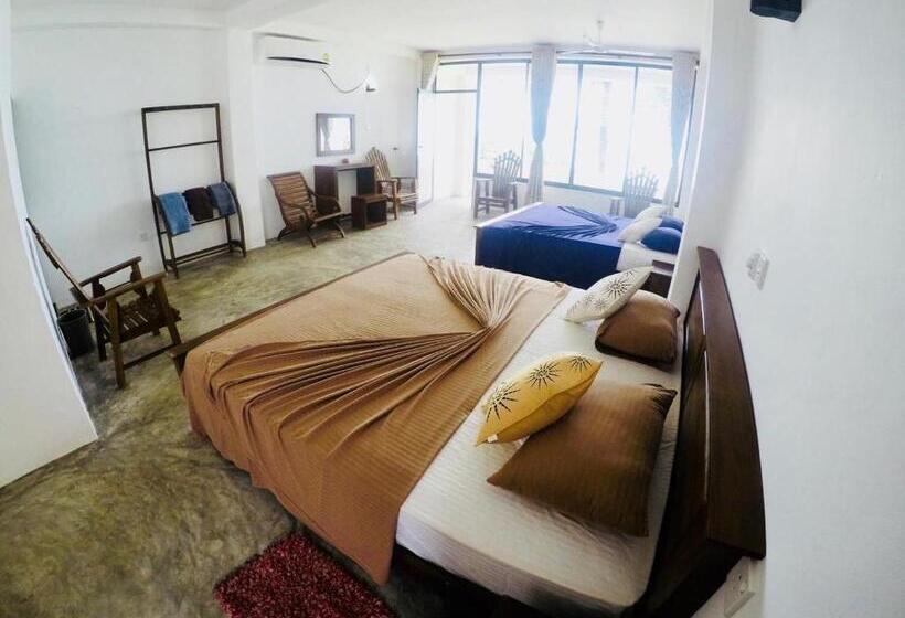 Номер Deluxe Вид на Море с Балконом, Moon Bridge Beach Resort