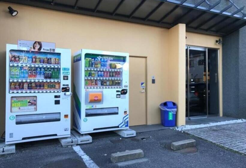 Студия Стандарт, Plaza Arakawaoki   Vacation Stay 24692v