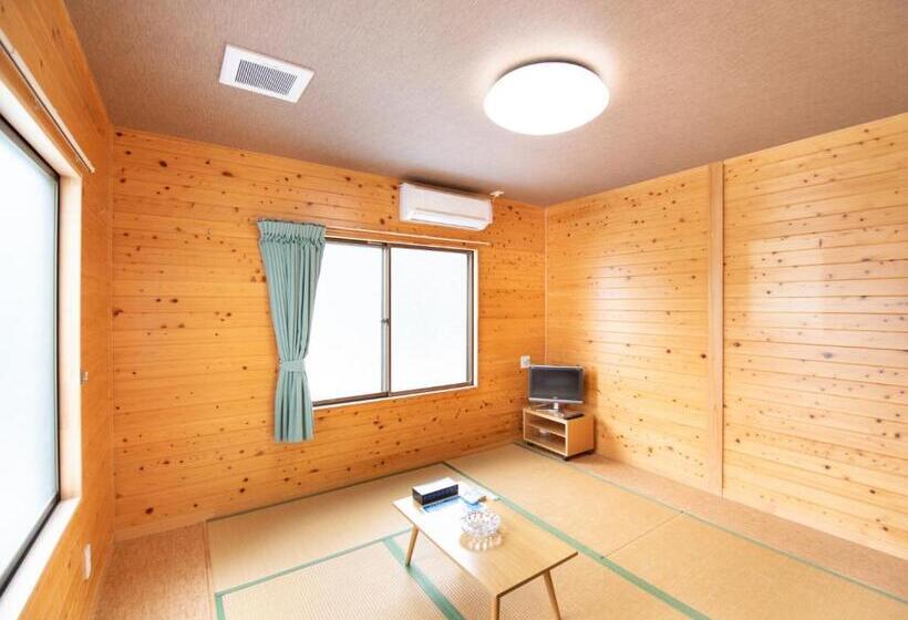 Номер Стандарт Совместная Ванная, Tabist Hamatoya Ryokan Mens Only