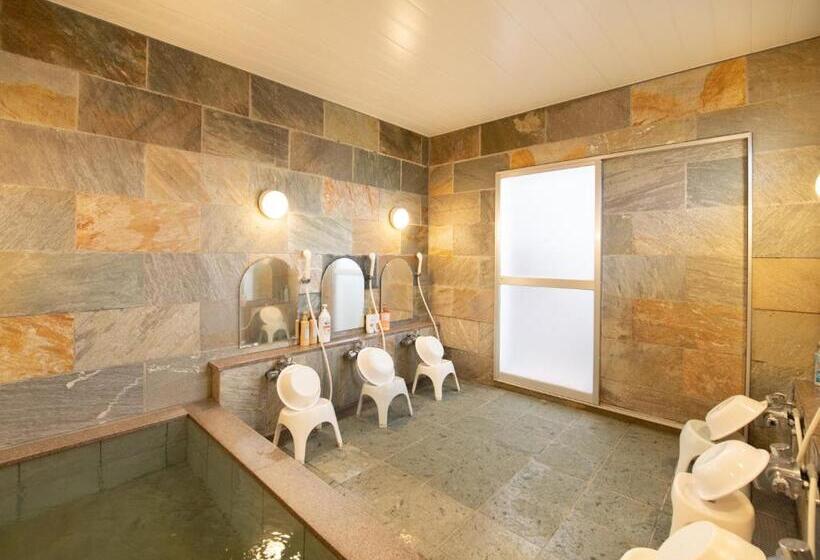 Номер Стандарт Четырехместный Совместный Санузел, Tabist Hamatoya Ryokan Mens Only