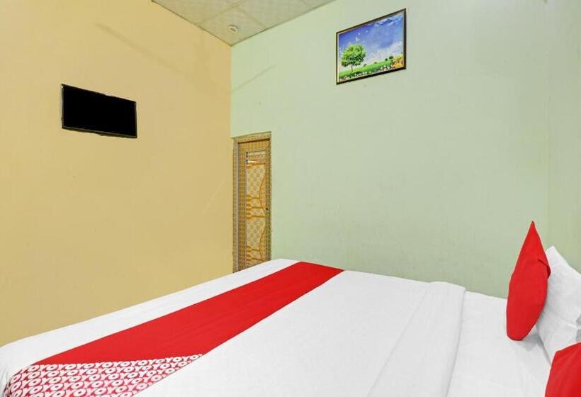 Трехместный Номер Классика, Oyo 84441 Hotel Maharaja