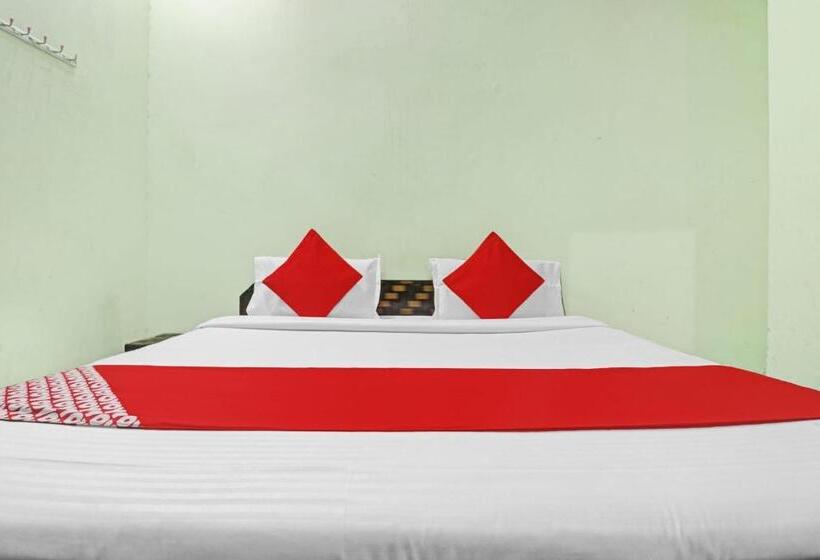 Трехместный Номер Классика, Oyo 84441 Hotel Maharaja