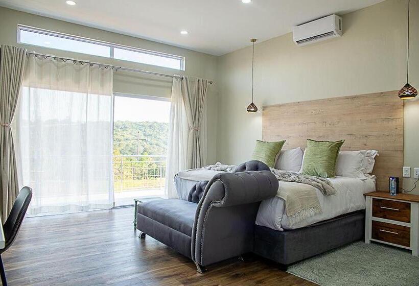 Вилла Deluxe 1 Спальня, Lilitha Boutique Hotel East London