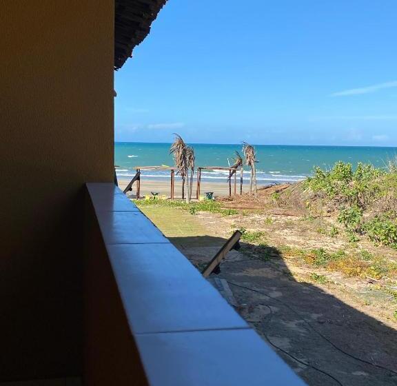 Номер Стандарт Трехместный, Pousada Almofala Beach