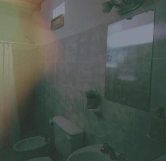 Номер Стандарт Трехместный, Agua Negra