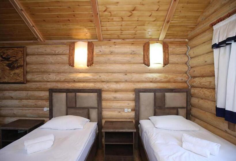 Номер Стандарт с Террасой, Grig House Eco Resort