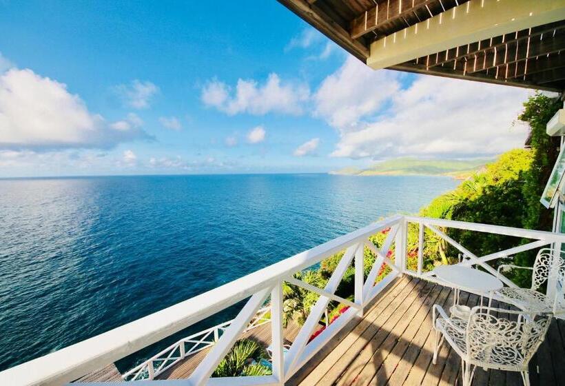 سوییت سوپریور با چشم‌انداز دریا, Dolcevita Cliff Private Resort By Klabhouse   Adults Only