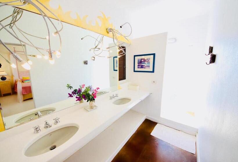 اتاق استاندارد با چشم‌انداز دریا, Dolcevita Cliff Private Resort By Klabhouse   Adults Only