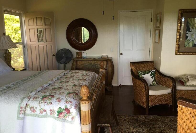 Номер Deluxe с Балконом, Marjorie S Kauai Inn