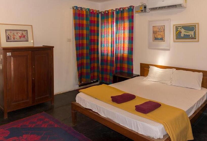 Номер Deluxe, Arambol Plaza Beach Resort
