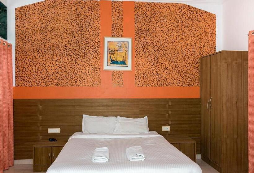 Номер Superior, Arambol Plaza Beach Resort