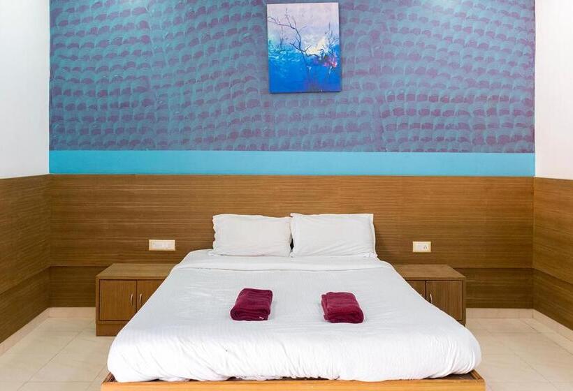 Номер Superior, Arambol Plaza Beach Resort