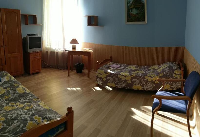 스탠다드 룸 공동 욕실, Guest House Uzhgorod
