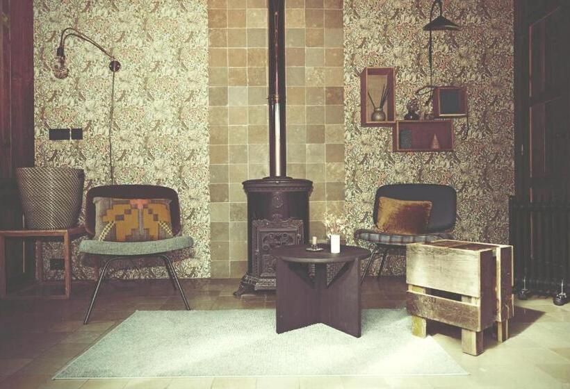 Шале 1 Спальня, La Petite Fabriek