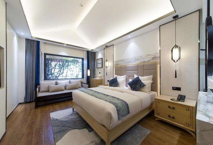 Quarto Estandar, Mengjing Xiyue