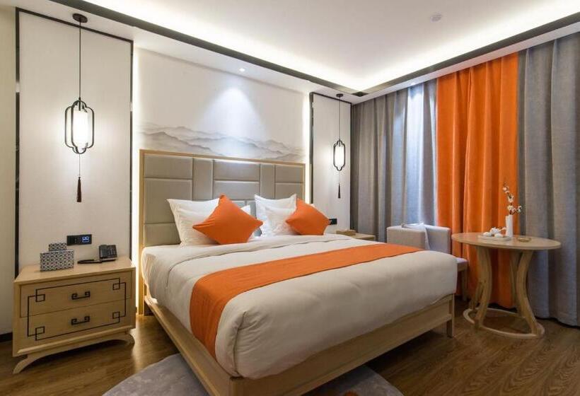 Quarto Estandar, Mengjing Xiyue