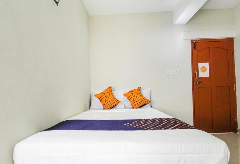 标准间, Spot On Sujith Lodge Annexe