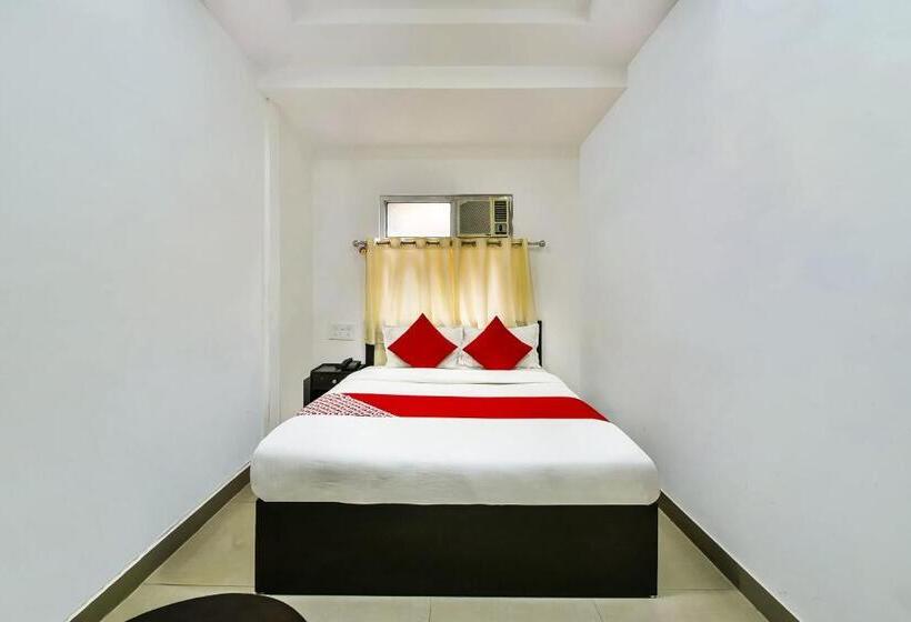Трехместный Номер Классика, Oyo Hotel Tirupati Residency