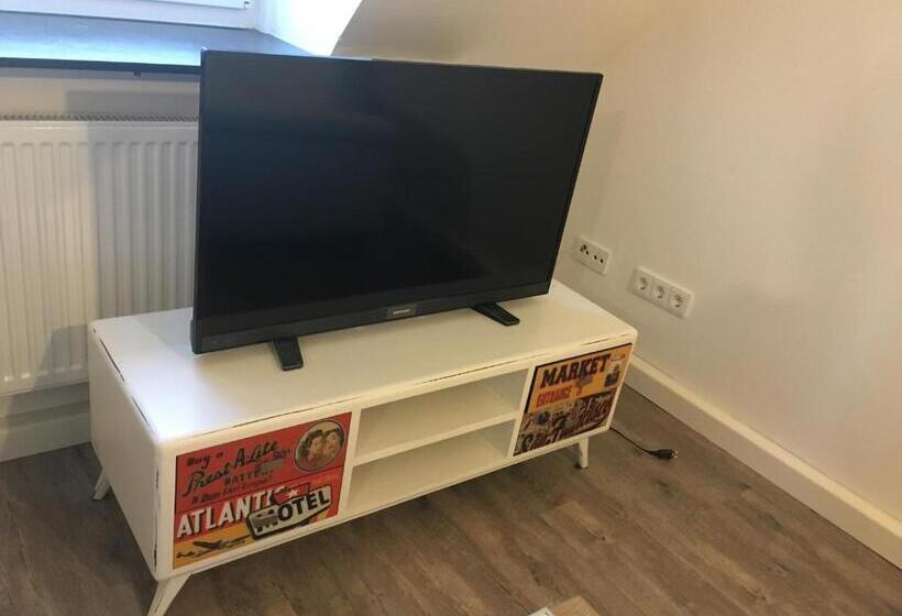 带1个卧室的公寓, Apartm Ca 50 Qm Top Lage