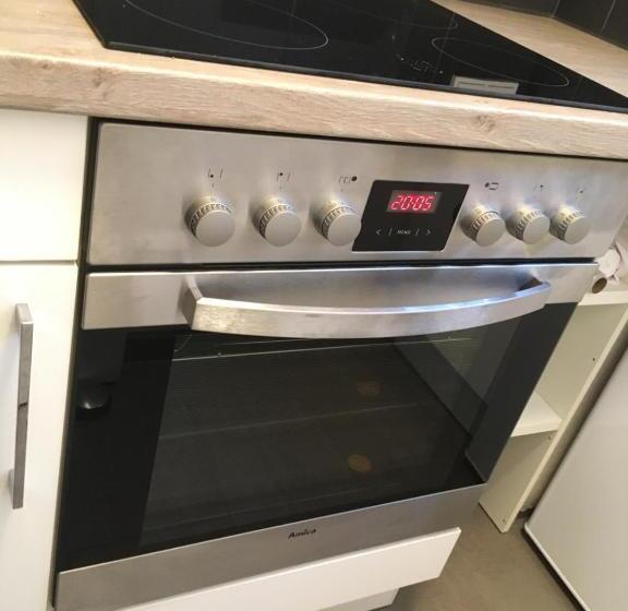 带1个卧室的公寓, Apartm Ca 50 Qm Top Lage