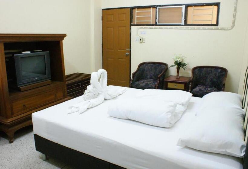 Номер Стандарт, Kim Hotel At Bangplong