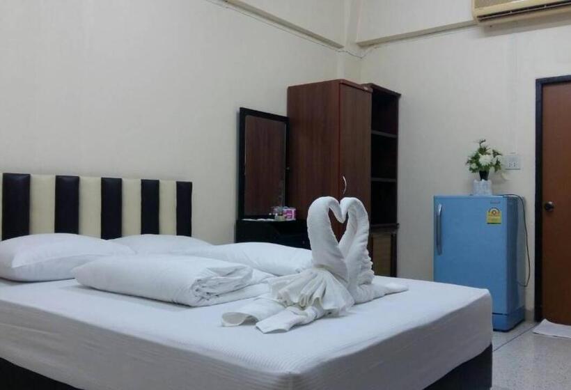Номер Стандарт, Kim Hotel At Bangplong