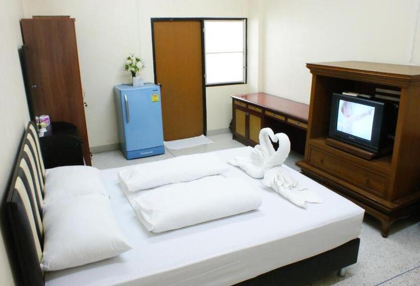 Номер Стандарт, Kim Hotel At Bangplong