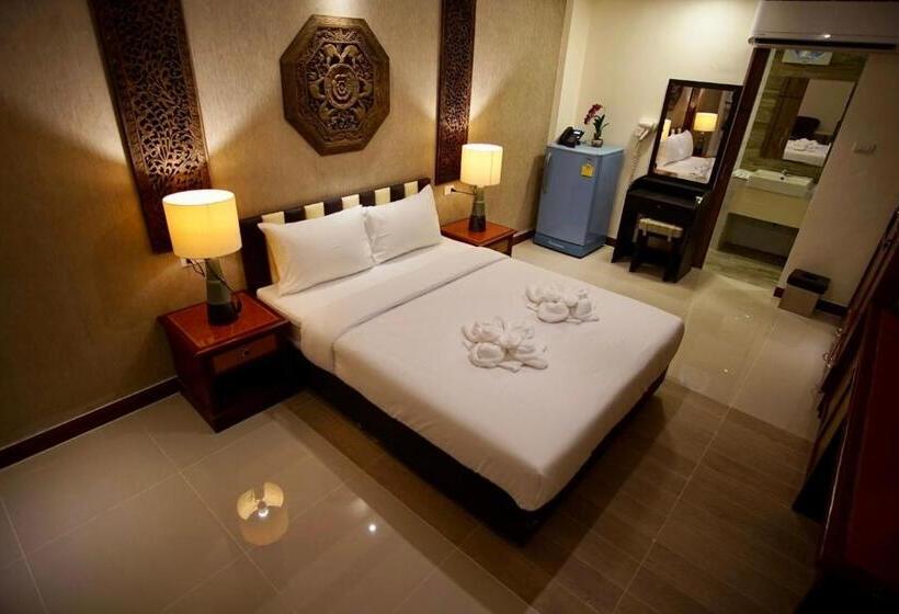 Номер Superior, Kim Hotel At Bangplong