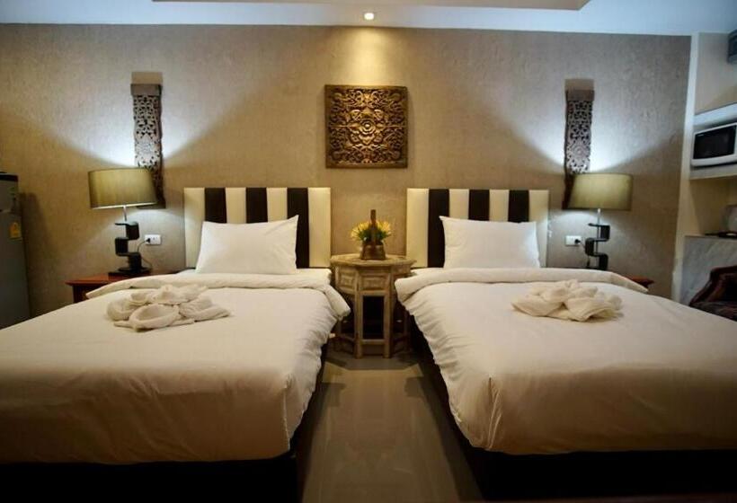 Номер Superior, Kim Hotel At Bangplong
