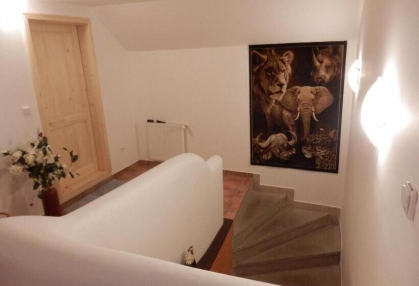 Шале Superior 1 Спальня, Luxe Appartement Hertvíkovice