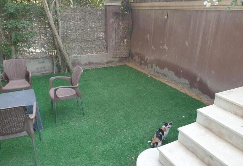 آپارتمان 1 خوابه با چشم‌انداز باغ, Luxury Host  219  Dream Land