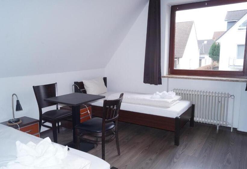 标准间, My Bed Barsbüttel