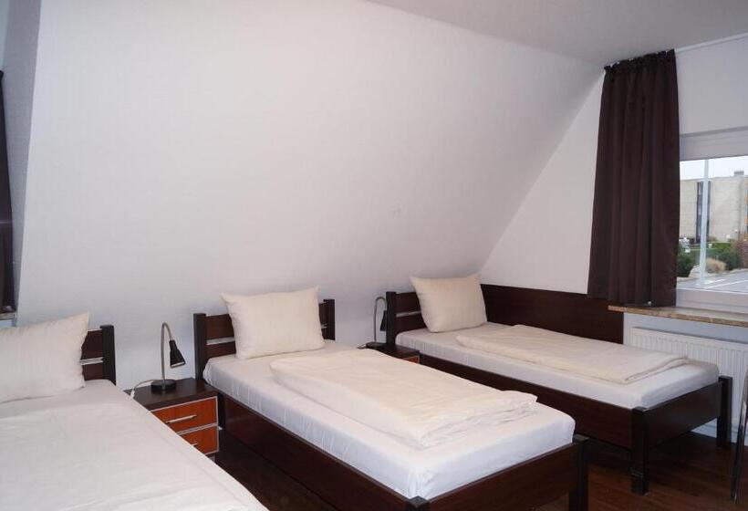 标准三人间, My Bed Barsbüttel