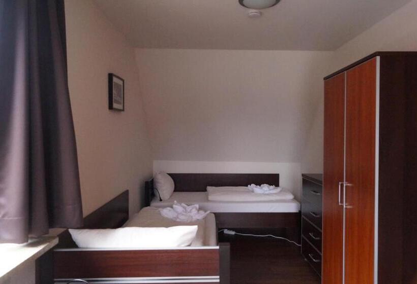标准间, My Bed Barsbüttel
