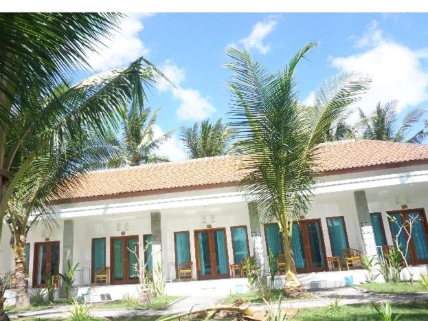 Номер Deluxe, Wani Bali Bungalow