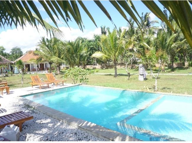 Номер Deluxe, Wani Bali Bungalow