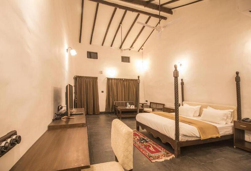 Дом 1 Спальня, Wowstayz Pachmarhi Ecotel