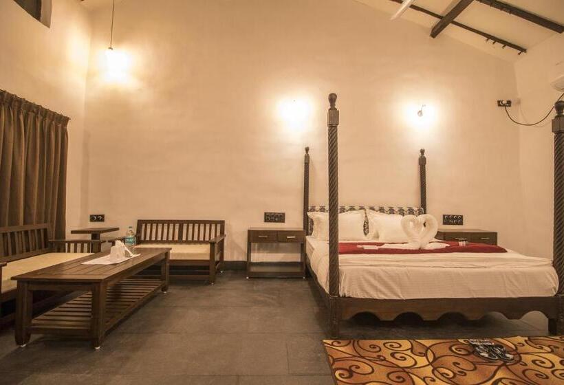 Дом 1 Спальня, Wowstayz Pachmarhi Ecotel