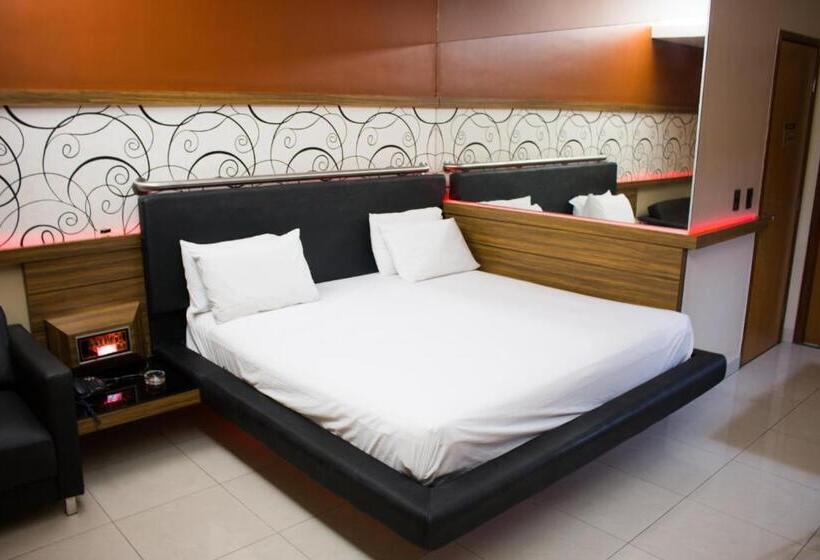 스탠다드 룸, Villa Verde Motel