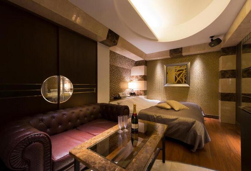 スタンダードルーム, W Aramis  W Group Hotels And Resorts