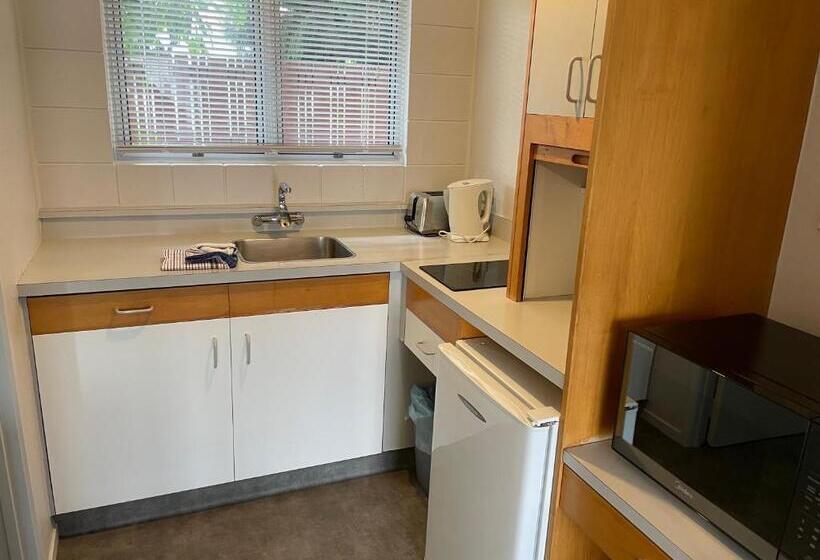 침실 2개 아파트, Aaron Court Motel Whangarei