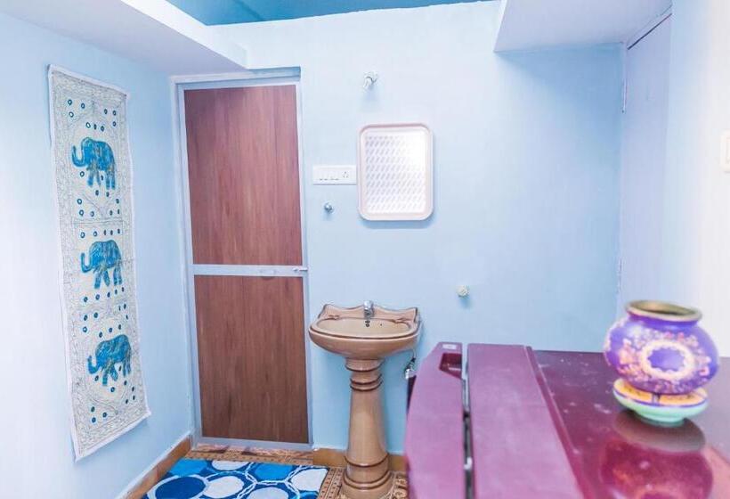 带2个卧室的公寓, Aparthotel Orange Village