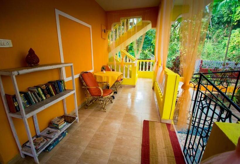 标准间, Aparthotel Orange Village