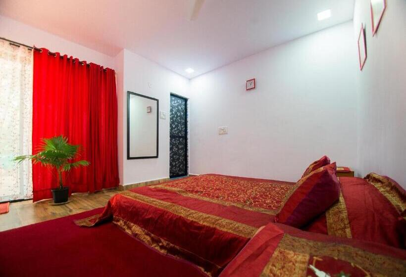 带1个卧室的公寓, Aparthotel Orange Village
