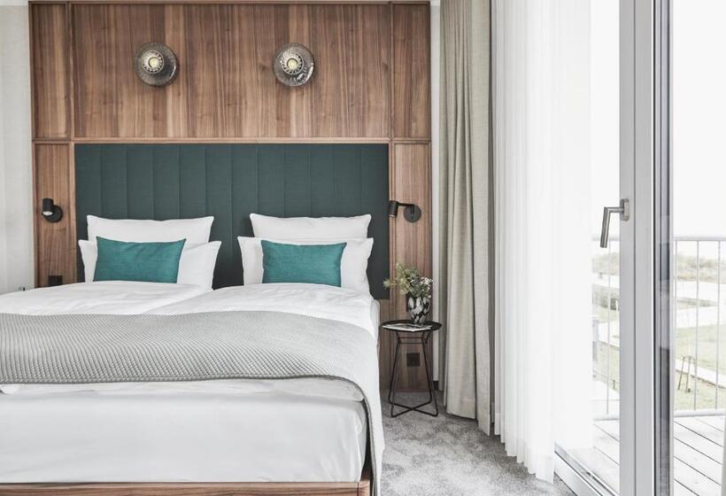 テラス付スイート, Baltic Hideaways Beach Hotel Warnemünde