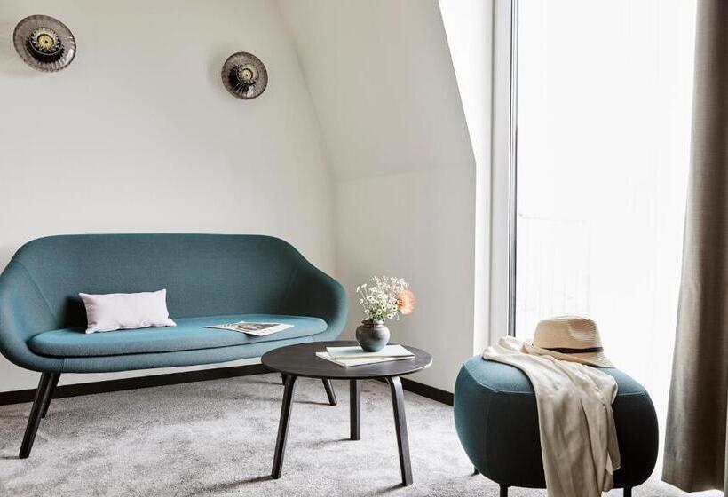 シングルデラックスルーム, Baltic Hideaways Beach Hotel Warnemünde