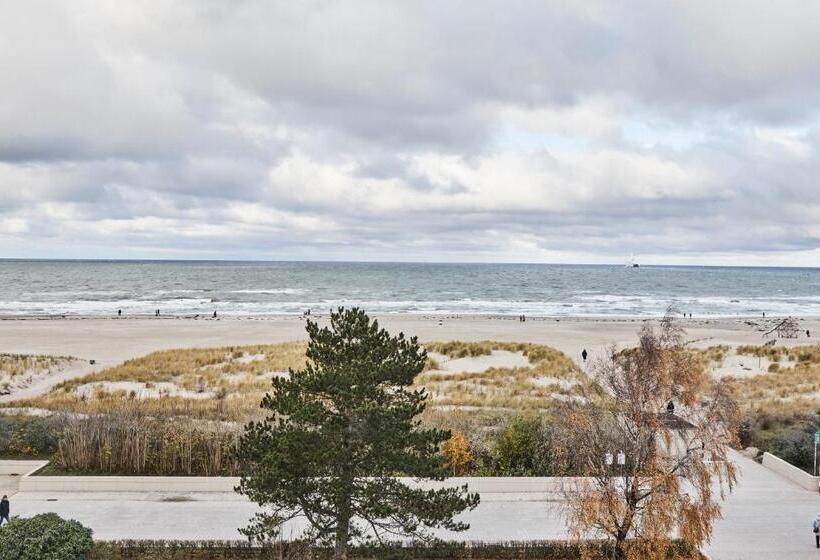 スイート, Baltic Hideaways Beach Hotel Warnemünde