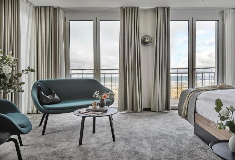 套房, Baltic Hideaways Beach Hotel Warnemünde