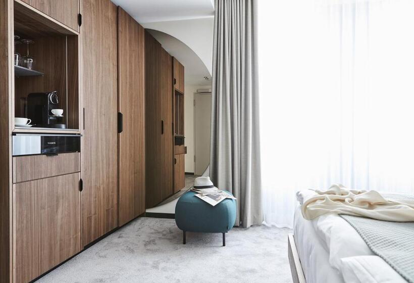 エコノミールーム, Baltic Hideaways Beach Hotel Warnemünde